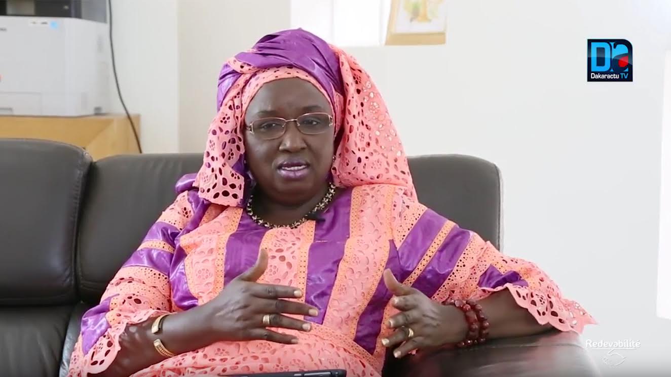 Hélène Tine provoque son ex-mentor : « Moustapha Niasse est âgé. Comme Senghor avant lui, il doit passer le témoin à la jeune génération »