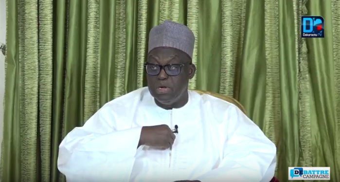 ​Moustapha Niasse lève le secret sur sa fortune : « Je ne suis pas assis sur des millions de dollars »