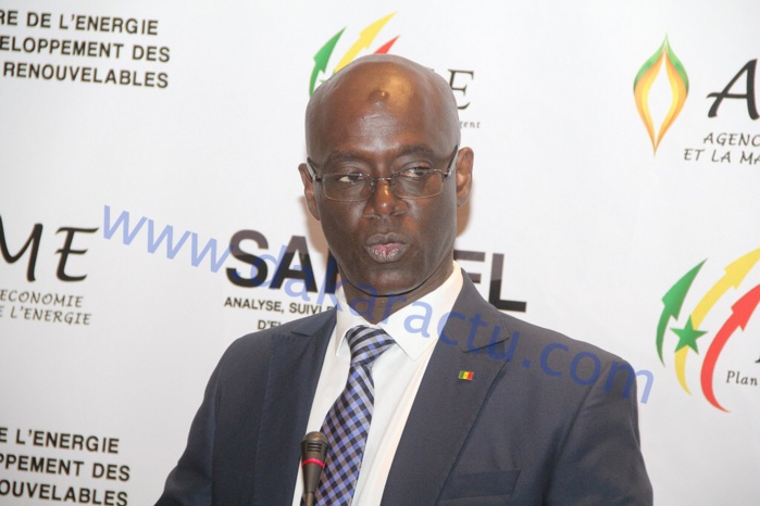 ÉMISSION D'UN ORDRE DE RECETTE : Thierno Alassane Sall prié de rembourser 9,6 millions de FCFA