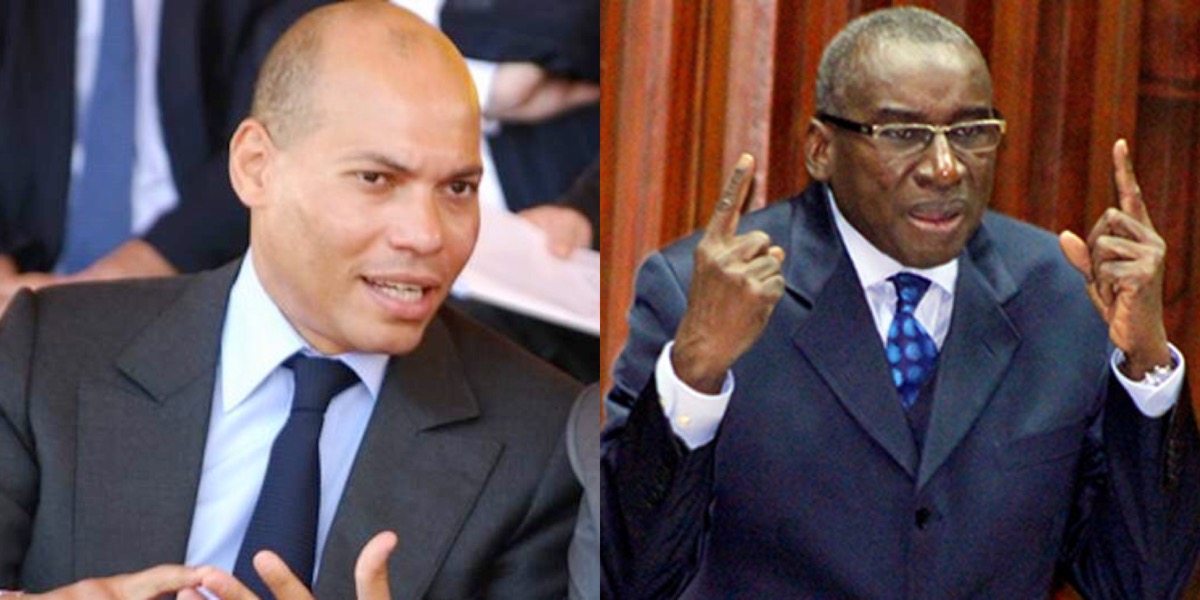 Inscription de Karim sur les listes électorales : Me Sidiki Kaba avait vu venir