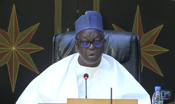 ASSEMBLÉE NATIONALE : Le parrainage adopté par une majorité qualifiée de 119 députés 