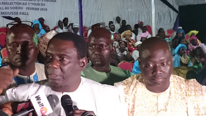 Dr Cheikh Kanté, ministre en charge du suivi du PSE : " Nous allons organiser à Kaolack des concours 'appel à projets' en collaboration avec la délégation à l'entrepreneuriat rapide"