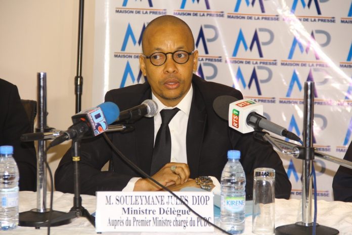 PUDC : La Casamance "totalement" prise en compte par la seconde phase (Souleymane Jules Diop)