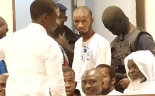 L'élève Pape Kibily Coulibaly : “Je n'ai rien à voir avec la mouvance jihadiste (...) Je voulais décrocher mon Bac”