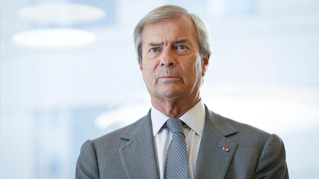 Conséquences de l’arrestation de son propriétaire : Le titre Bolloré perd 7 % à la bourse de Paris
