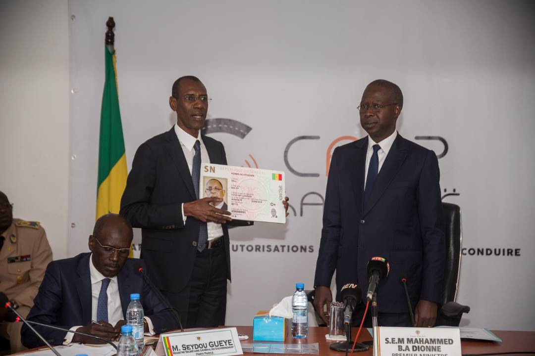 Présentation des titres de transport routier numérisés et sécurisés : Capp Karangë pour limiter les accidents