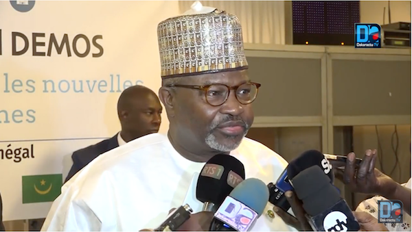 Déclaration du Médiateur de la République Alioune Badara Cissé qui réagit sur la crise scolaire (DOCUMENT)