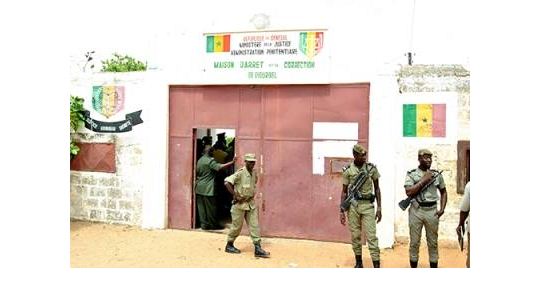 Mouvement d’humeur dans les prisons de Liberté 6 et Thiès : Les prisonniers de la Mac de Diourbel se joignent au mouvement