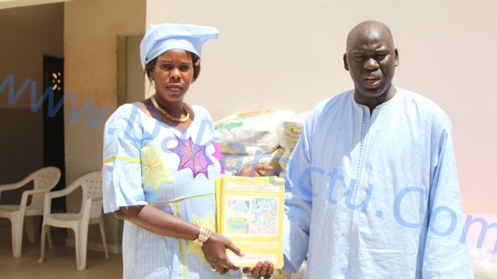 Appui à la petite enfance, une priorité pour la Commune de Ngoundiane