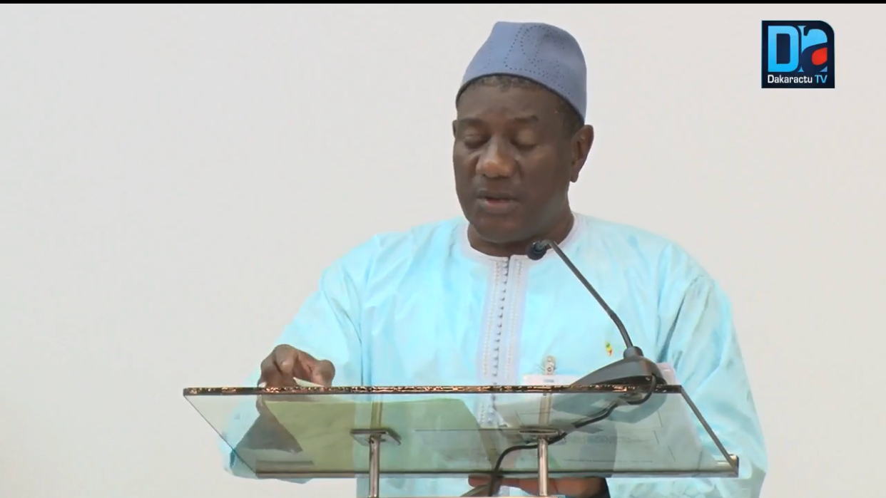 Modi Guiro : " Il nous faut engager une réforme du système de rémunération et d'indemnisation basé sur l'équité la justice et la transparence ".