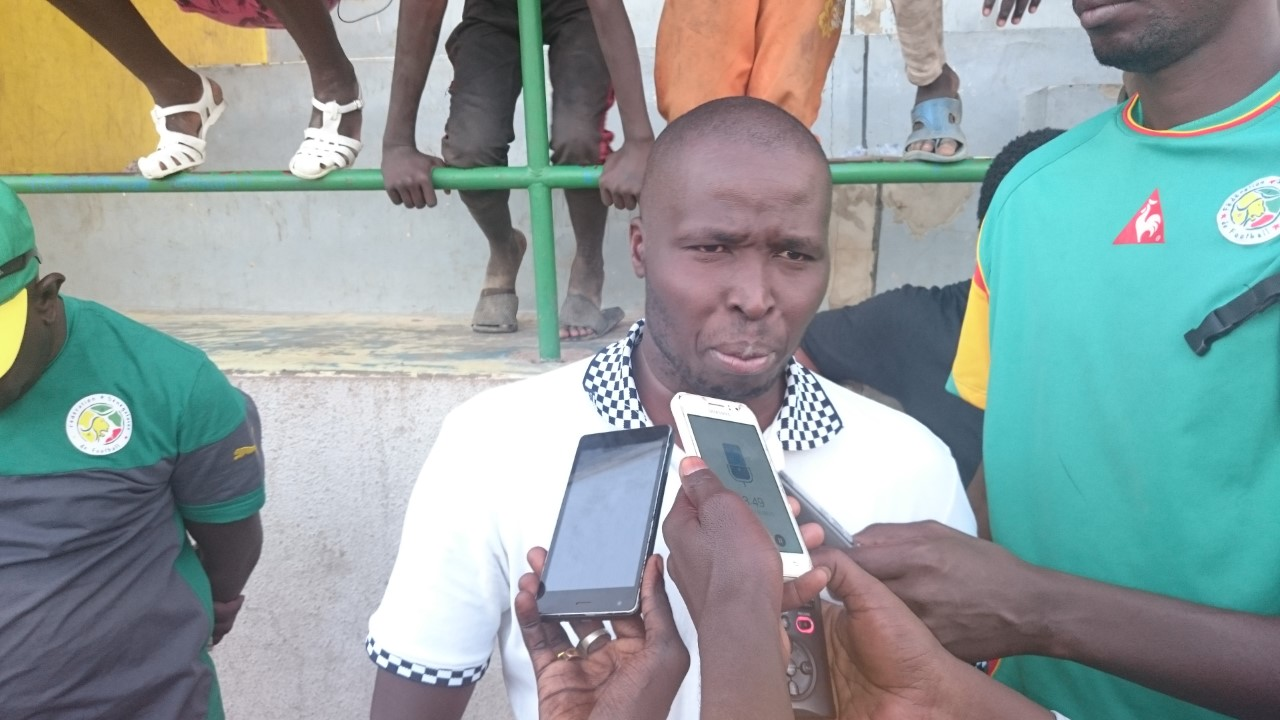 Après sa victoire face à Guédiawaye FC ( 2-1) : Le coach de la Sonacos défie le Jaraaf