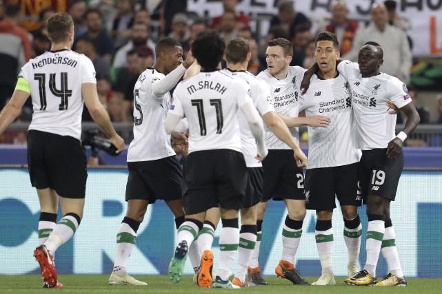 Liverpool de Sadio Mané rejoint le Real Madrid en finale de la Ligue des champions