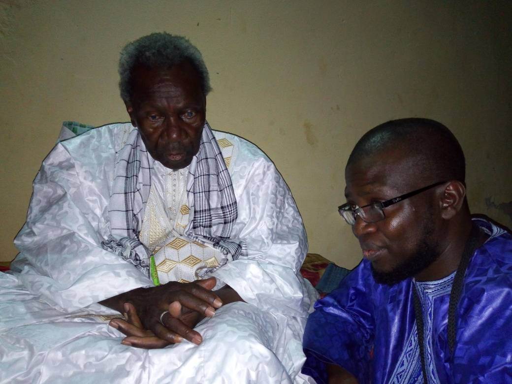 LE KHALIFE DE DAROU KHAFOR : ' Il n'est pas dans mes habitudes de combattre un pouvoir '