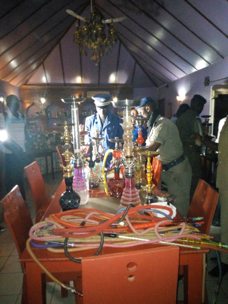 LUTTE ANTI TABAC : Opération coup de poing du Préfet de Mbour