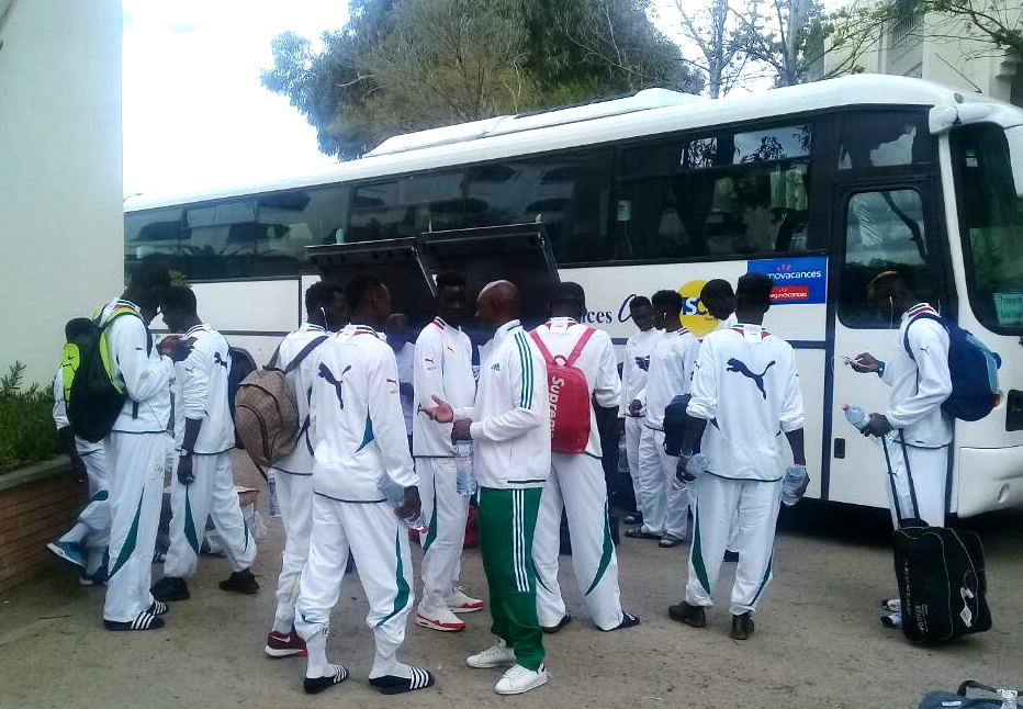 Coupe d'Afrique : Les Lions du mini-foot sont arrivés à Tripoli
