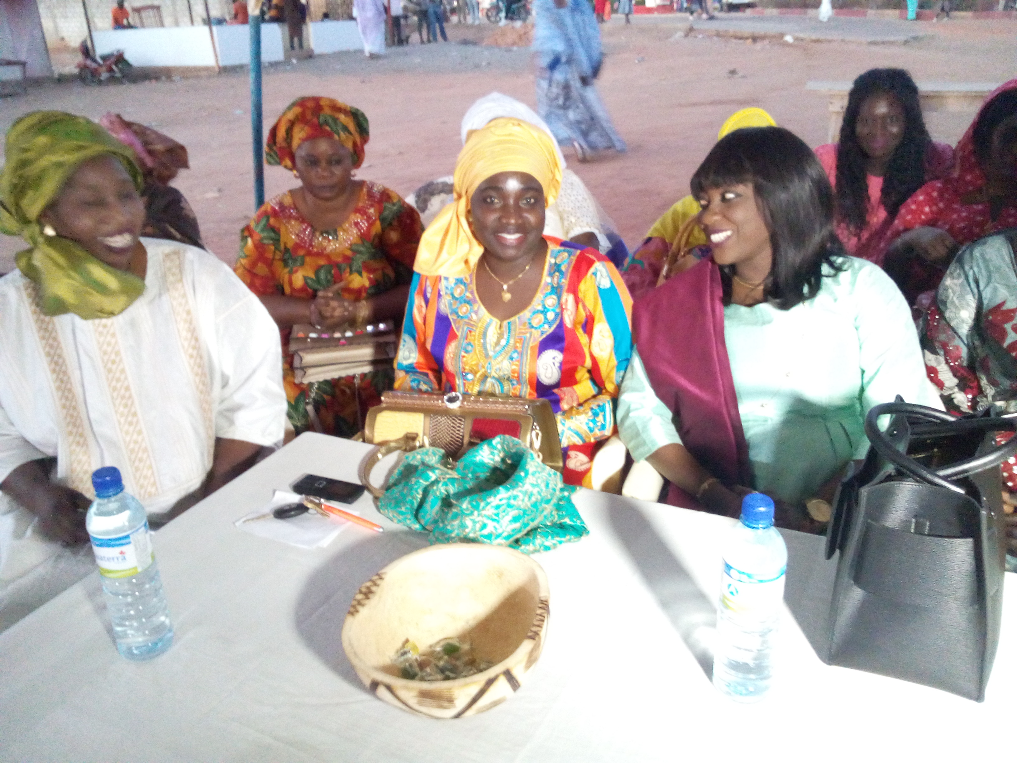 Attendue à Mbour ce vendredi : Les femmes du Département demandent à Ndeye Saly Diop Dieng d’augmenter le financement