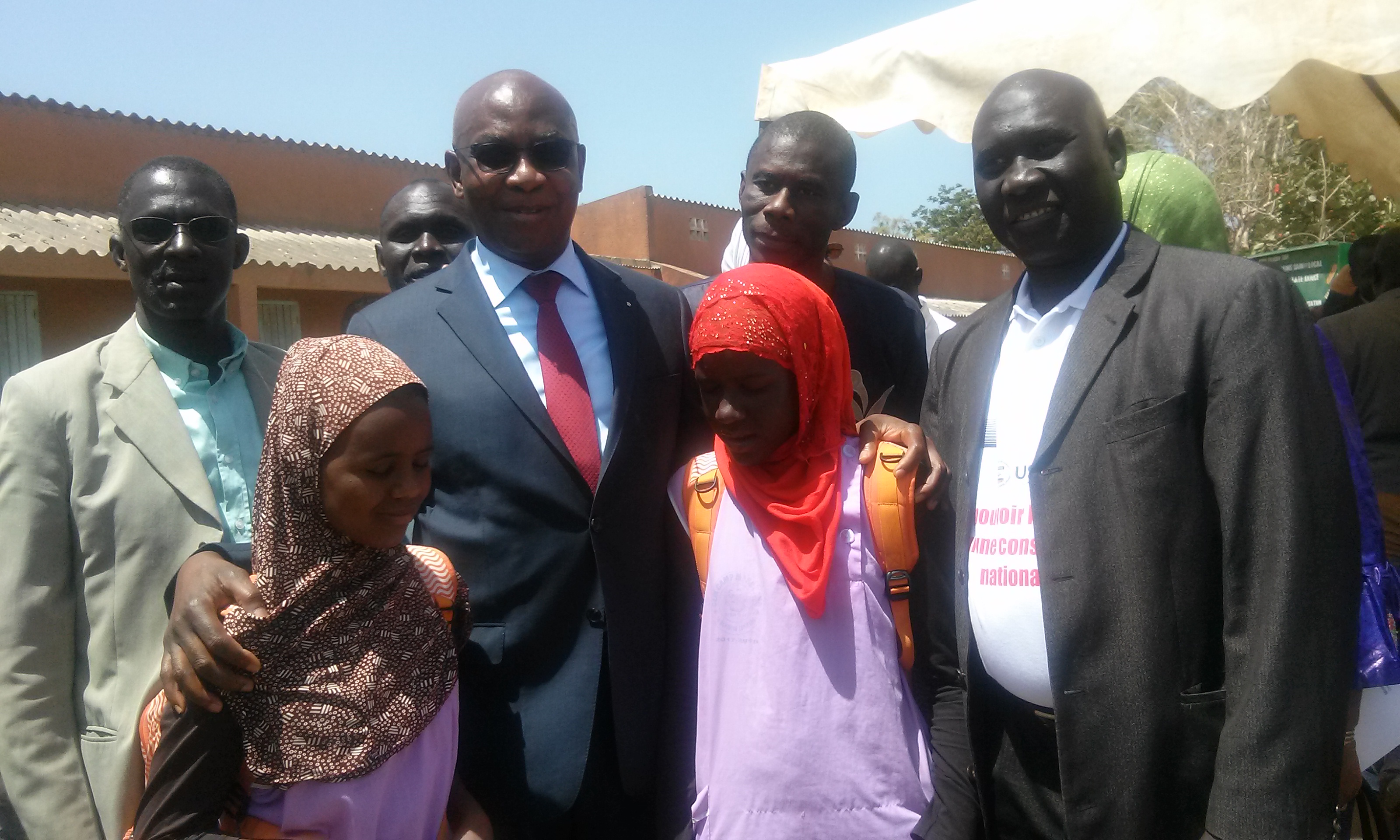 SNEB 2018 : « Tous les enfants du Sénégal, quel que soit leur situation, doivent pouvoir bénéficier d’une éducation… » (Serigne M. Thiam. Ministre)