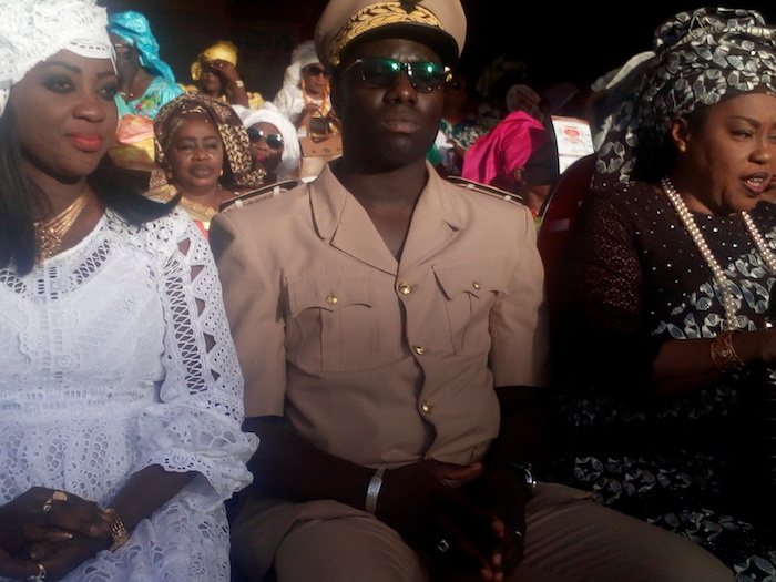 MBOUR : Ndèye Saly Diop Dieng répond favorablement à la discrimination positive demandée par les femmes