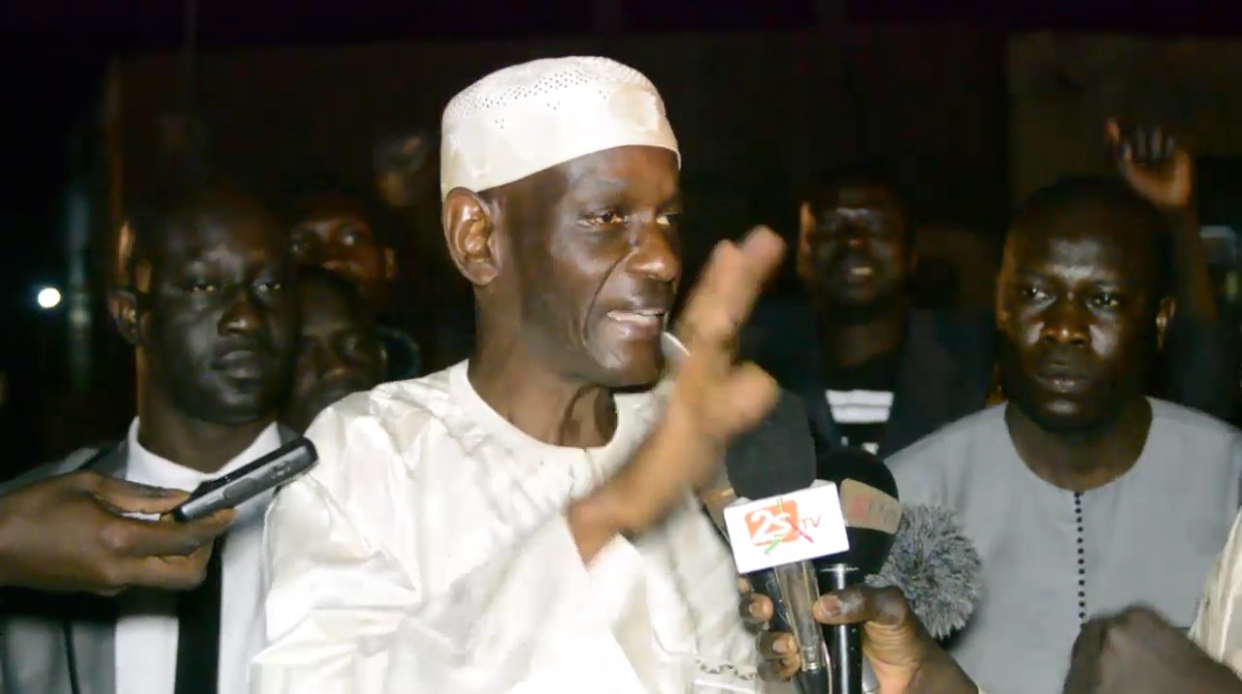 Commune de Rosso Sénégal : Les populations réclament de l’eau et des financements pour les femmes et les jeunes