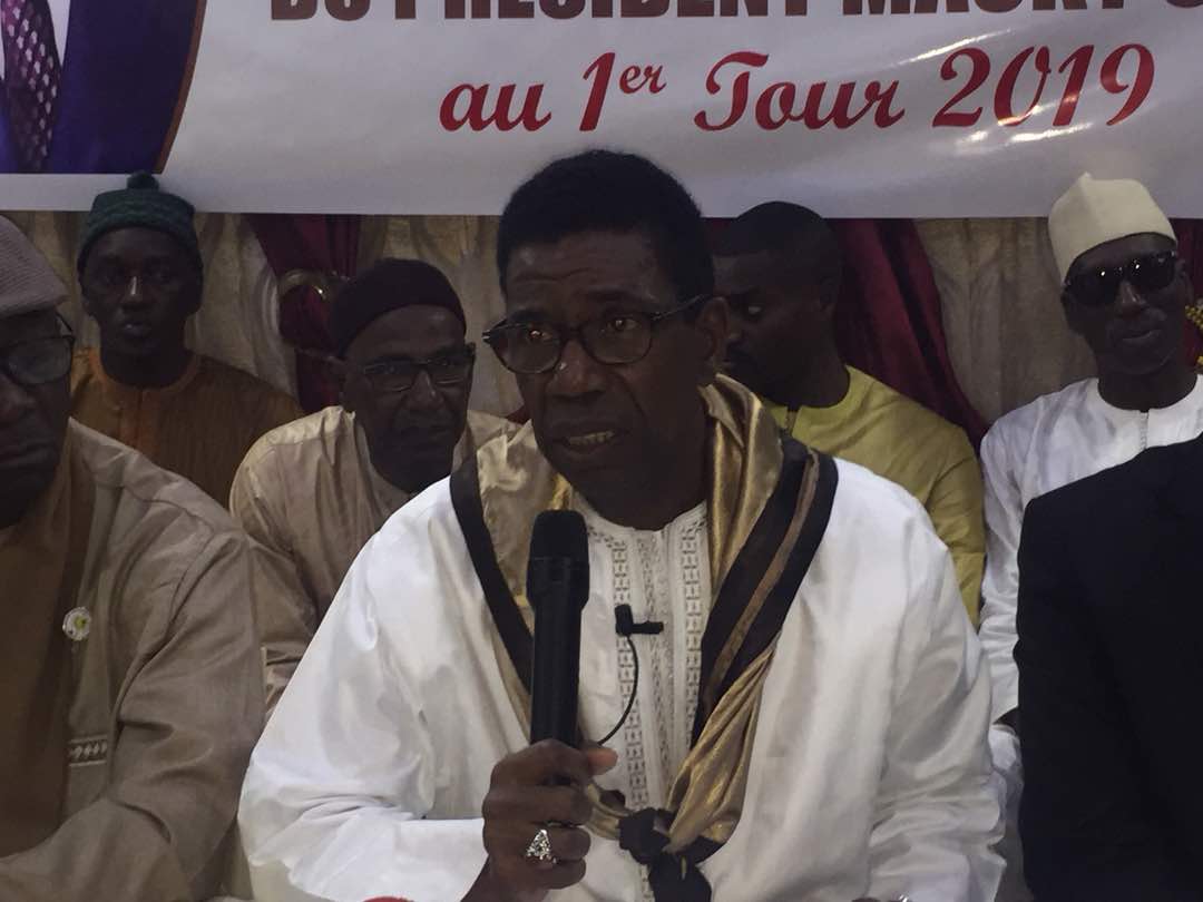 Guédiawaye : " Le Sénégal a entamé sa marche vers l'émergence et rien ne doit nous détourner de cette trajectoire " (Lamine Sow)