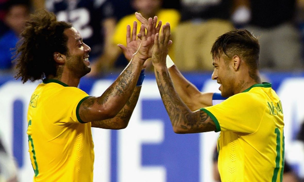 Coupe du monde : Luiz Gustavo et Fabinho absents de la liste des 23 du Brésil