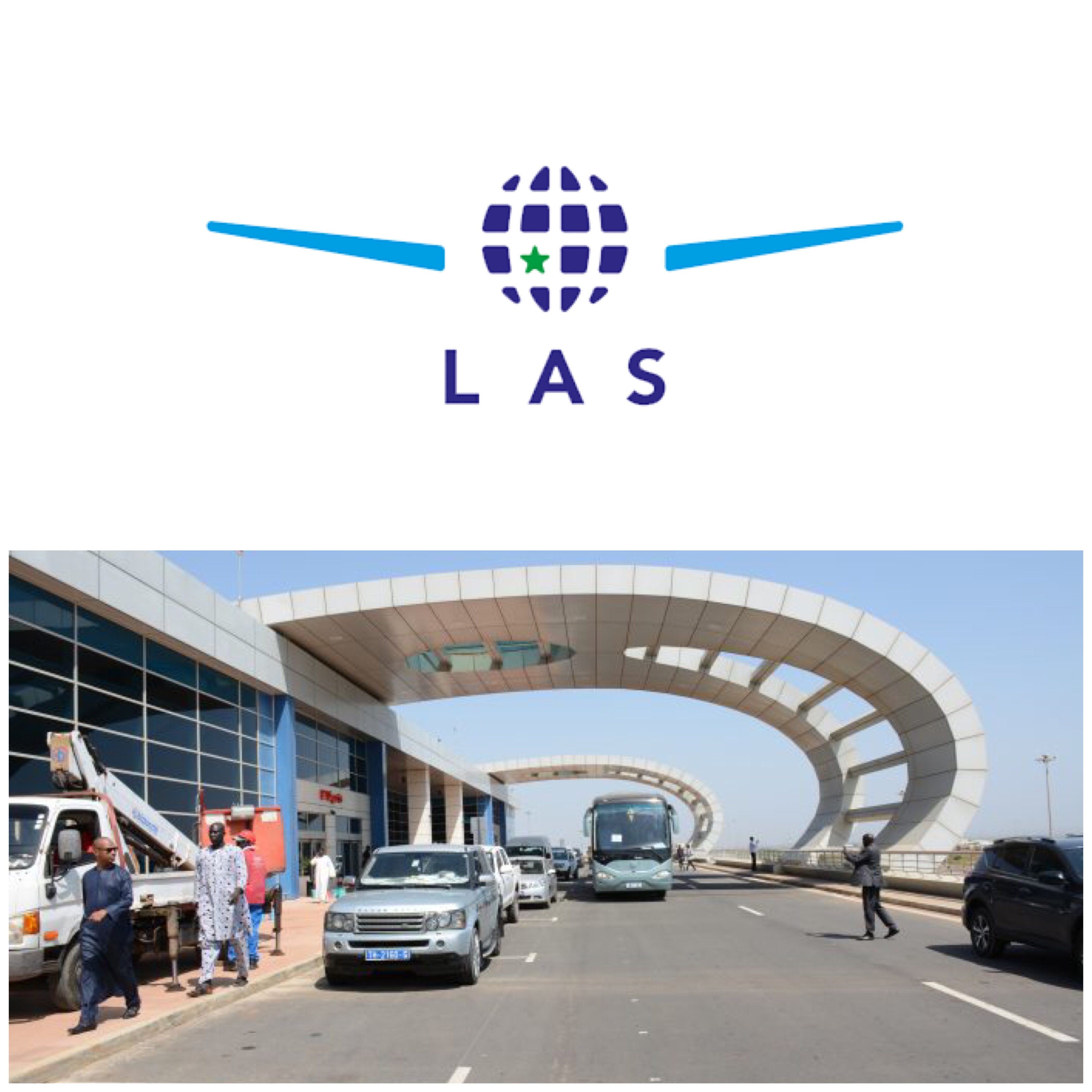 Scandale à l’Aéroport de Diass : La direction veut faire payer un droit de stationnement aux policiers et douaniers, ces derniers refusent