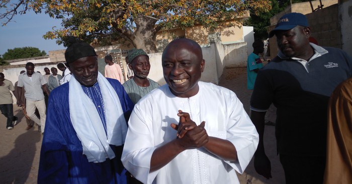 Idrissa Seck souhaite un bon Ramadan aux Sénégalais