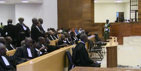 Me Ngoné Thiam (avocat d'Ibrahima Diallo) : " Bientôt au Sénégal, on va nous demander de prouver l'origine licite des adiyas que nous donnons aux marabouts ! "