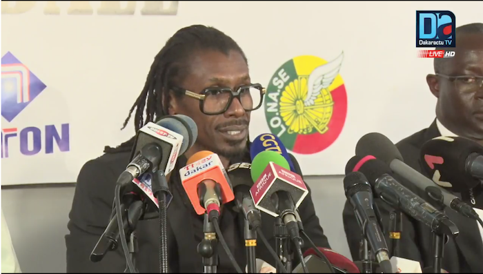 Pourquoi Aliou Cissé a sélectionné Alfred Ndiaye aux dépens de Djilobodji