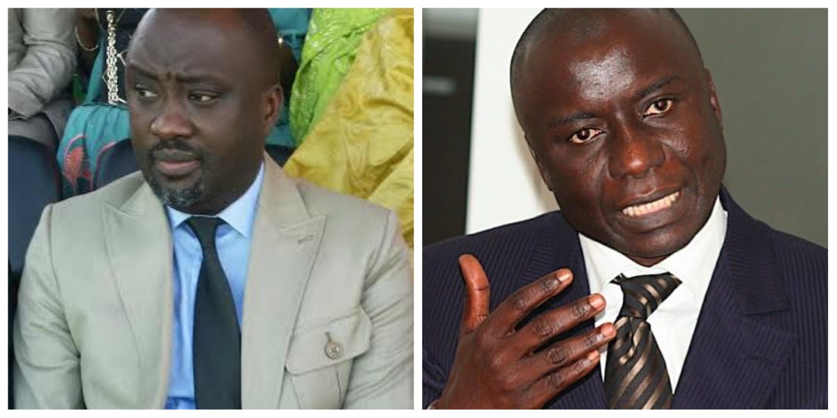 Lettre ouverte à Idrissa Seck : Grand frère !! Vous n'auriez jamais dû