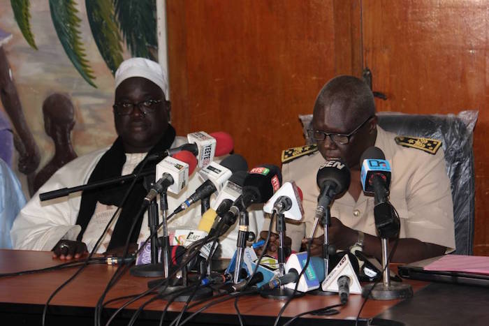 CRD LAYLATOUL À DIOURBEL -  La famille de Sokhna Maï considère le Khalife Général des Mourides comme étant leur hôte cette année