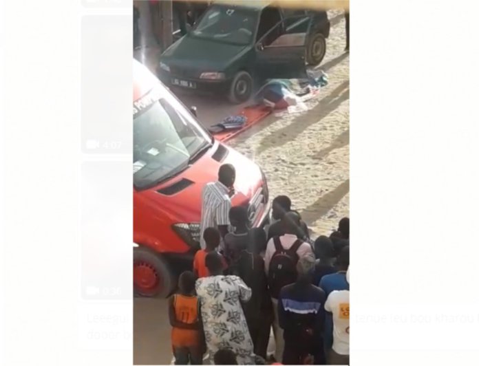 Pikine : Le gendarme qui s’est suicidé était un Maréchal de logis