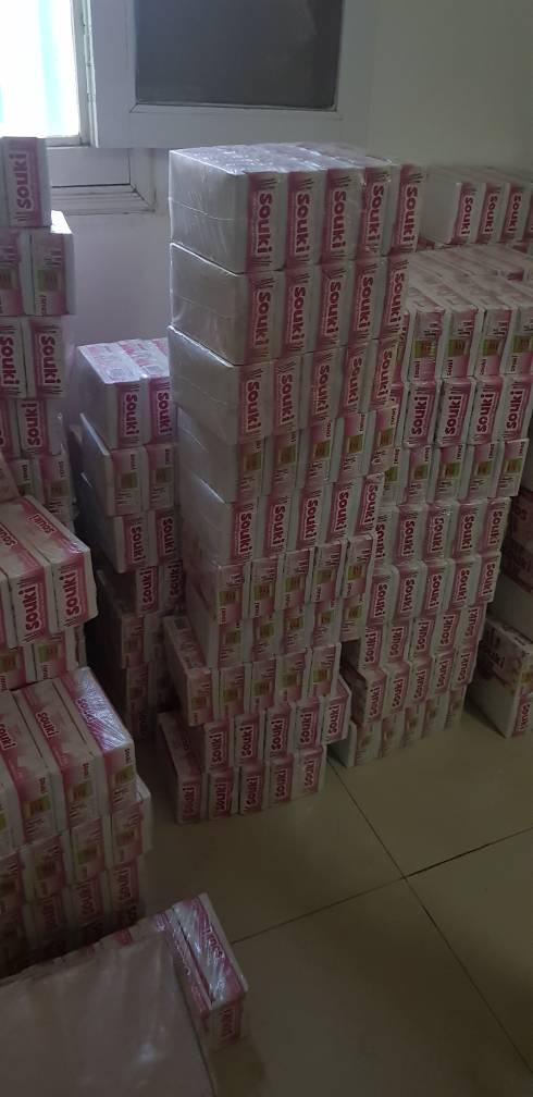 Le mouvement « And ak wa Mangara fallat Macky » finance des femmes à Diourbel et réitère son soutien au président Sall