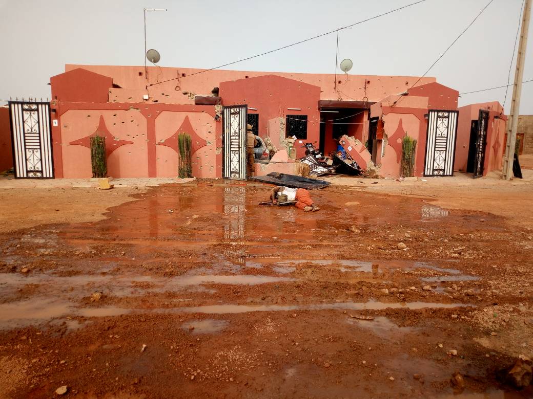 Burkina Faso : Le démantèlement d'une cellule jihadiste à Ouagadougou fait quatre morts