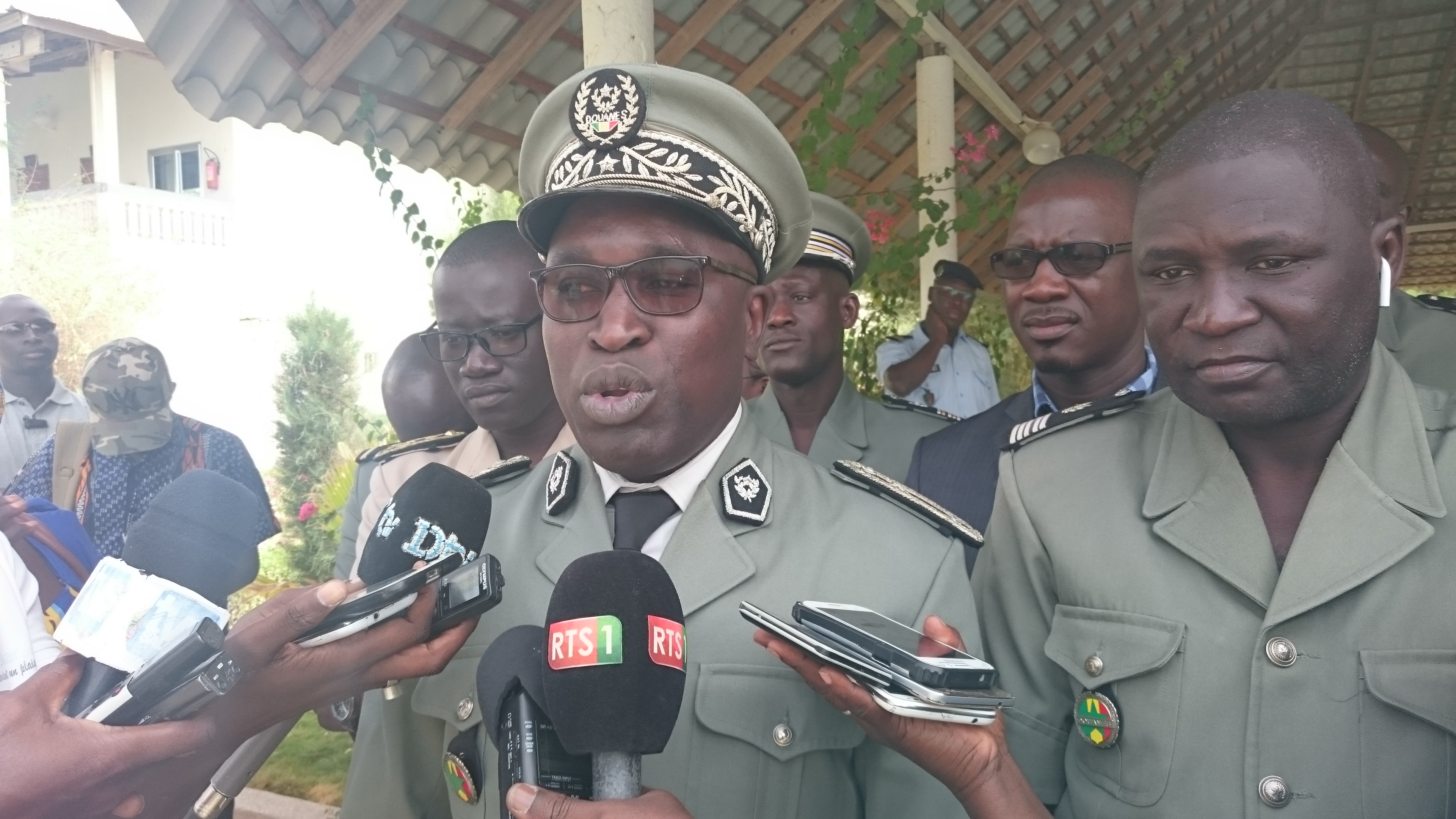 Alioune Dione, directeur des systèmes informatiques douaniers du Sénégal : " La douane continue son processus de modernisation par la connexion des unités intérieures pour un dédouanement rapide, fiable et sécurisé "