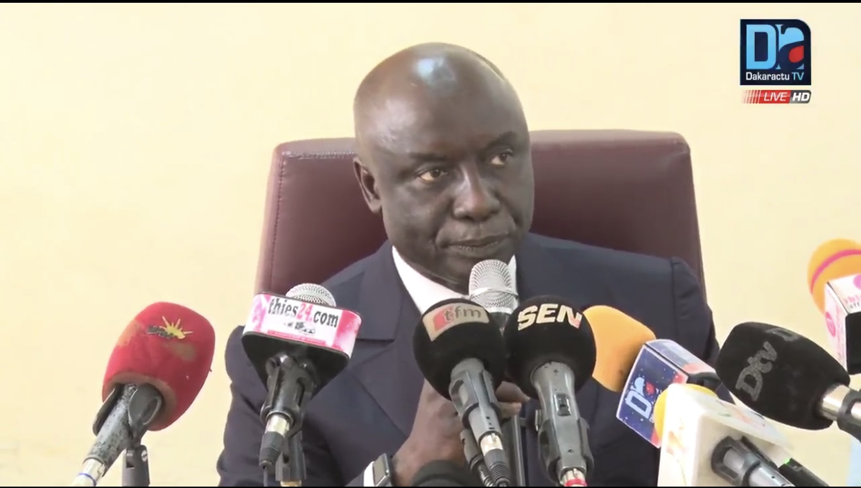 Idrissa Seck, le sionisme et la franc-maçonnerie : révélations de Afrique Confidentielle
