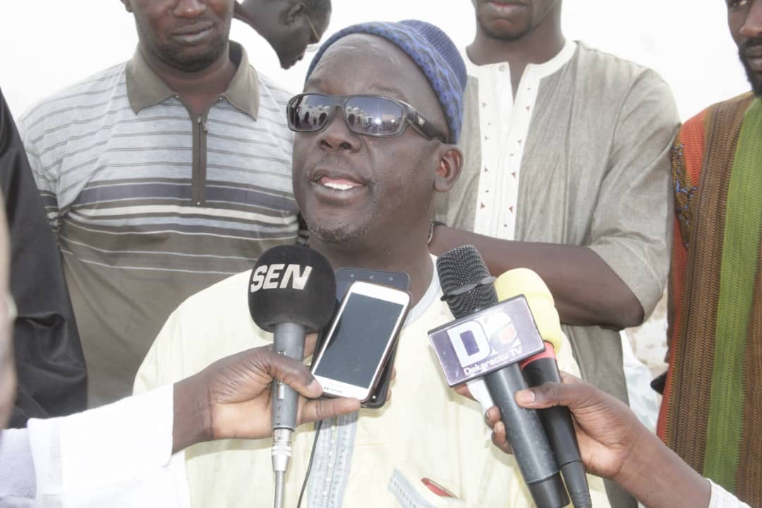 MÉDOUNE THIAM (Fédération des handicapés de Mbacké) : "Nous refusons de mendier"