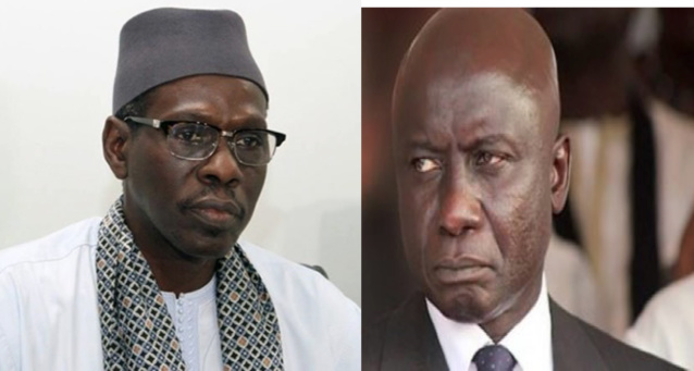 Le Délégué général au Pèlerinage Abdoul Aziz Kébé répond à Idrissa Seck