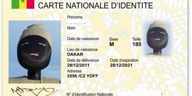 Carte nationale d’identité : La validité prorogée jusqu’au 31 août 2018