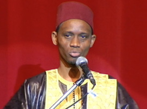 Cheikh Papa Sow Djimbira, Président-fondateur du festival international du Zikr "L’Appel des Tabalas", réclame depuis 2015 la paternité du contenu et de la dénomination du "Festival Salam" organisé par GFM.