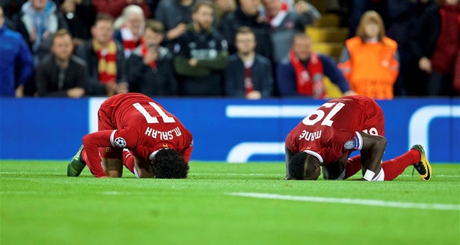 Liverpool : Salah et Sadio Mané jeûneront le jour de la finale