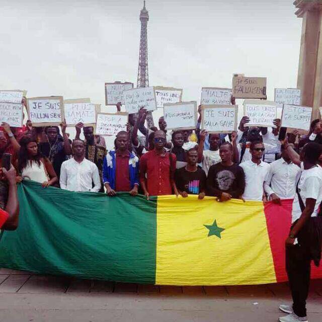 Balla Gaye, Bassirou Faye, Fallou Sène : « Plus jamais ça ! », tel est le cri du cœur des étudiants sénégalais en France