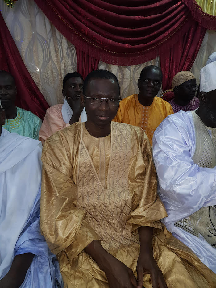 Conférence religieuse : Les ressortissants de Wendou Bosséabé à Dakar invitent les fidèles musulmans à œuvrer pour la paix