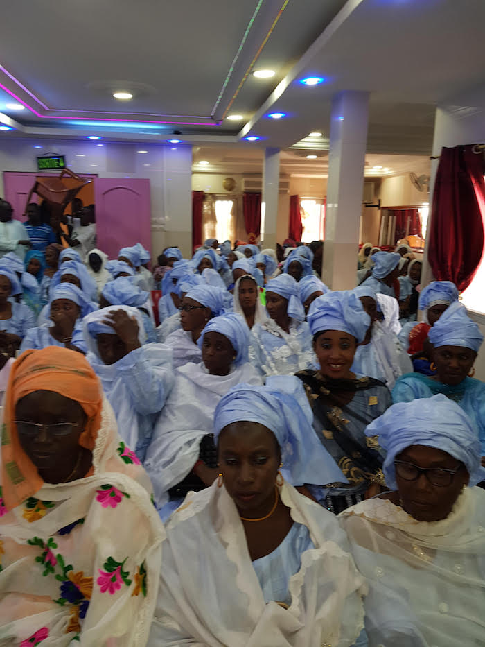 Conférence religieuse : Les ressortissants de Wendou Bosséabé à Dakar invitent les fidèles musulmans à œuvrer pour la paix