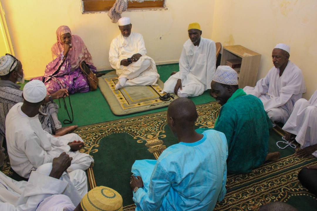 Grande conférence religieuse des femmes de Anka Wouli Tambacounda, proches du DG Kasse animée par Seyda Aissatou Gueye