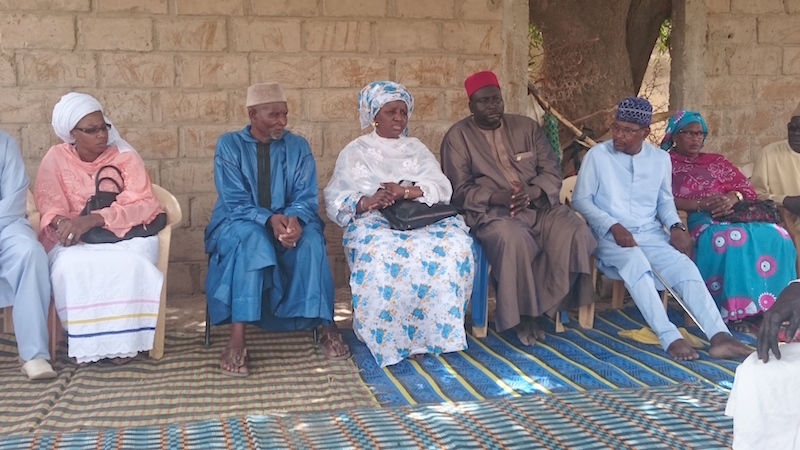 Fass Barigo : Après le drame, place aux élans de solidarité