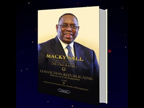 Le Président de la République Monsieur Macky Sall présente sa "CONVICTION RÉPUBLICAINE", ses détracteurs pêchent dans la rivière marécageuse de l'anecdotique S