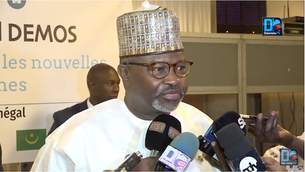 Souhaitant « Joyeux Anniversaire » à Me Wade, Alioune Badara Cissé compose un émouvant poème