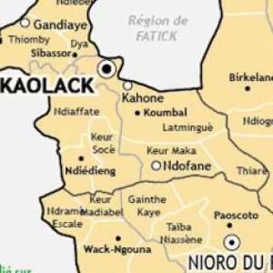 Année sociale à Thiomby : La municipalité offre 7 tonnes de sucre aux musulmans et chrétiens de la commune