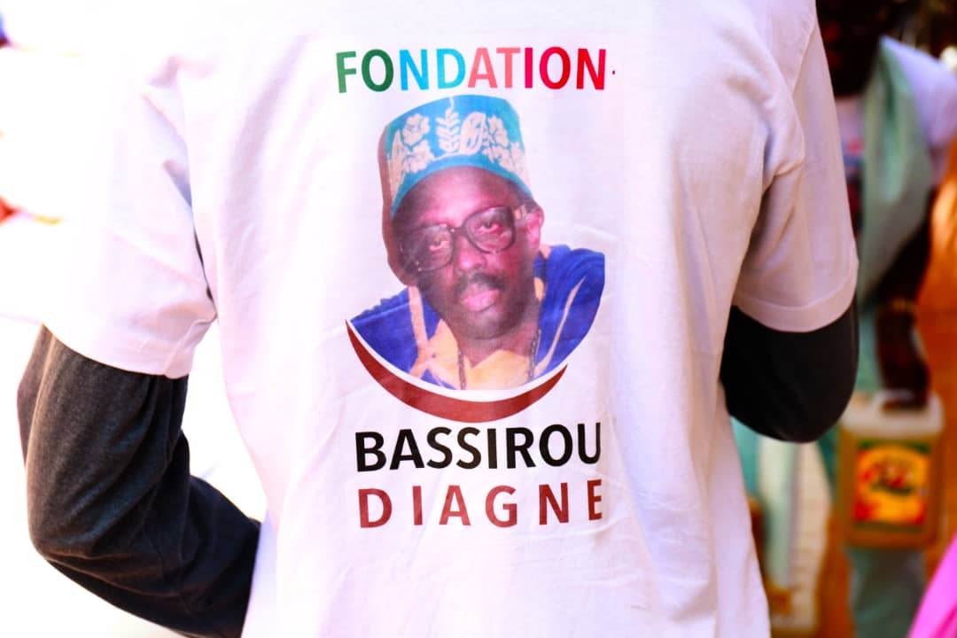 Ramadan : la Fondation Bassirou Diagne offre des kits à 350 familles démunies